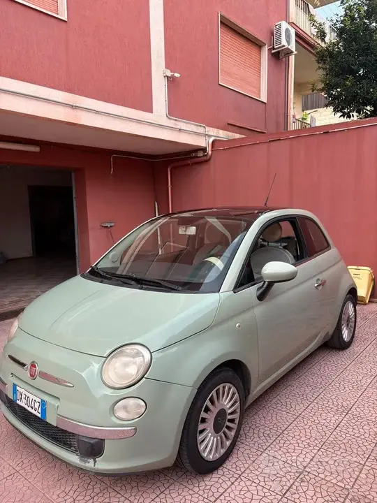 Fiat 500