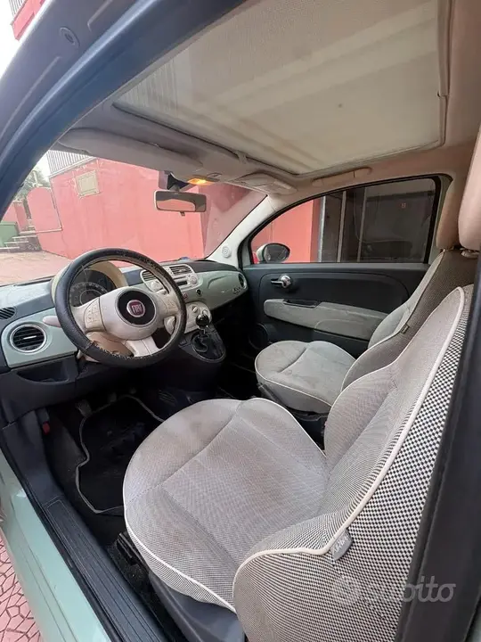 Fiat 500 2009 photo 5