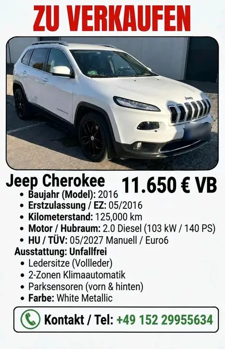 Jeep Cherokee