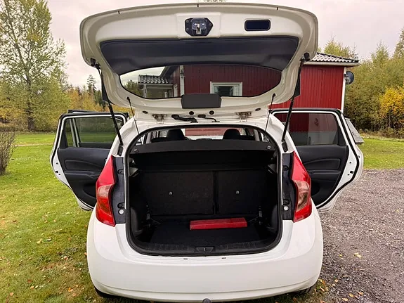 Nissan Note 2016 photo 3