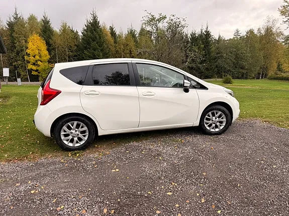 Nissan Note 2016 photo 5