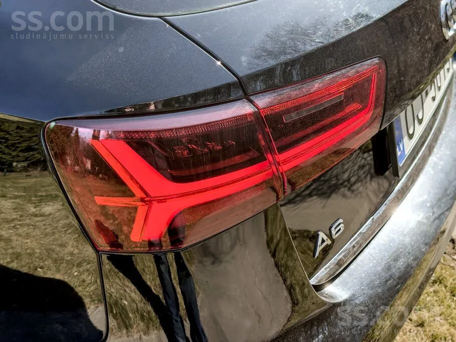 Audi A6 2016 photo 4