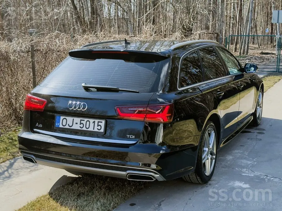 Audi A6