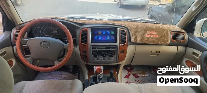 Toyota Land Cruiser Gxr 2005 photo 4
