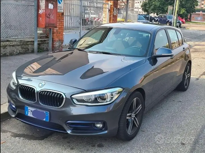 BMW 116D