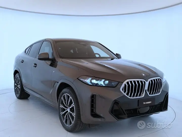 BMW X6 2024 photo 3
