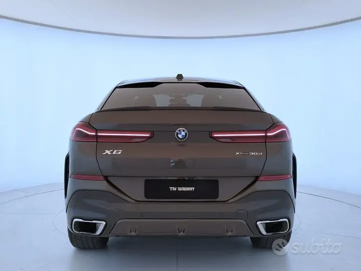 BMW X6 2024 photo 5