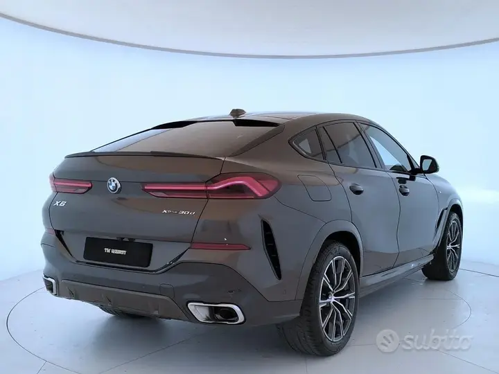 BMW X6 2024 photo 4