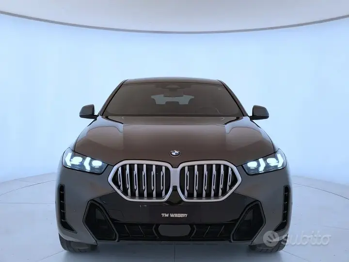 BMW X6 2024 photo 2