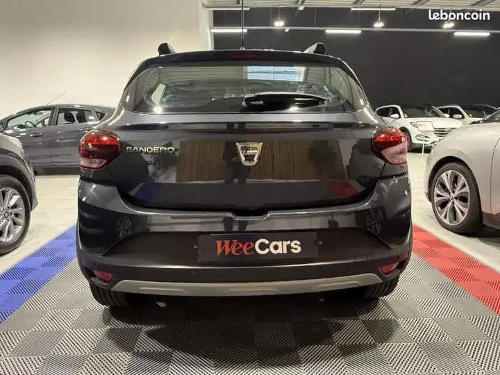 Dacia Sandero 2022 photo 5