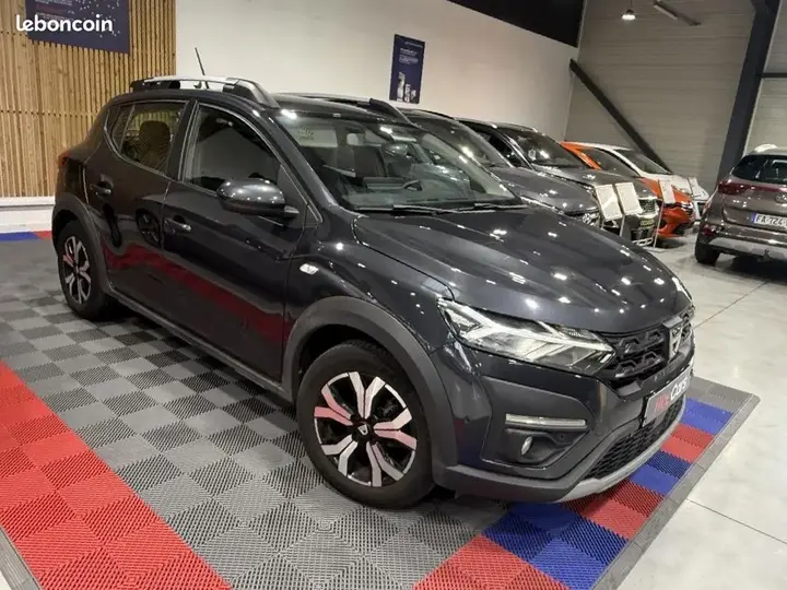 Dacia Sandero 2022 photo 3