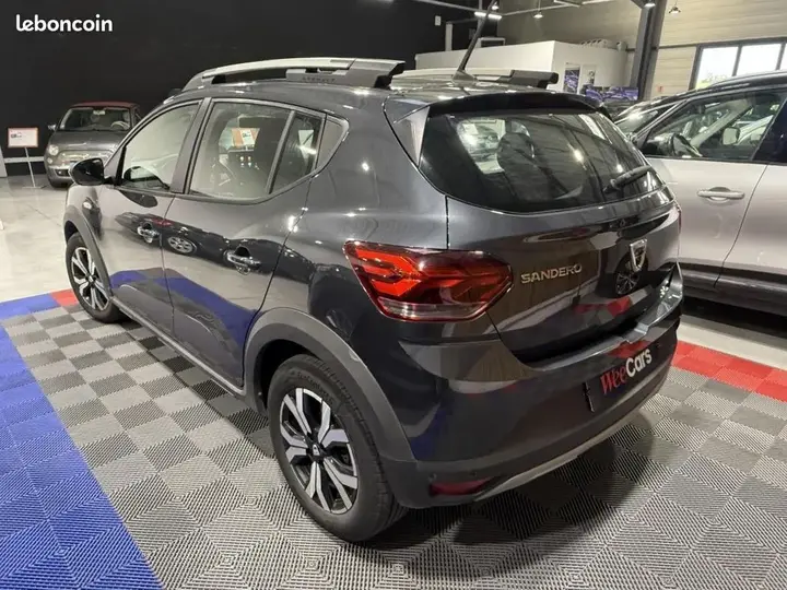 Dacia Sandero 2022 photo 4