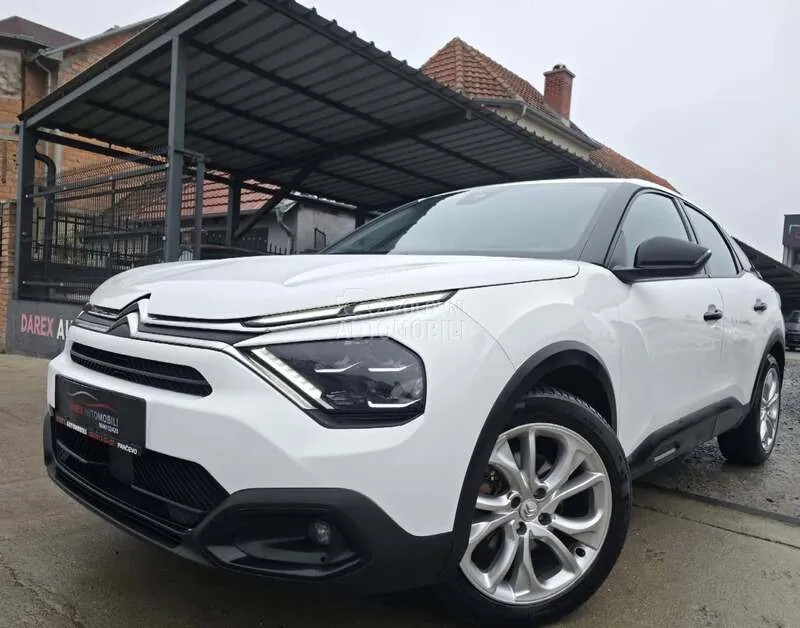 Citroen C4 2022 photo 4