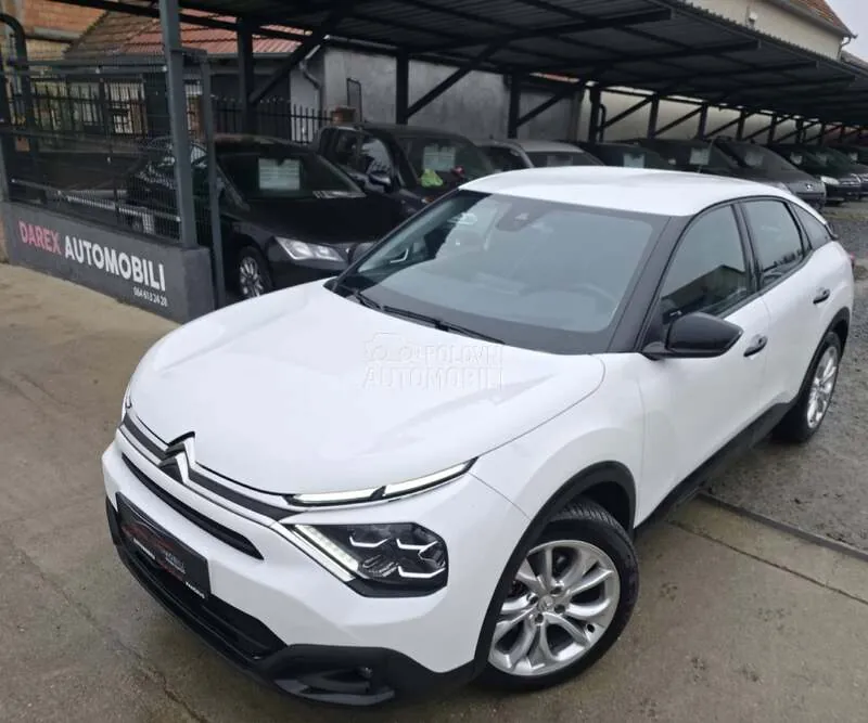 Citroen C4 2022 photo 5