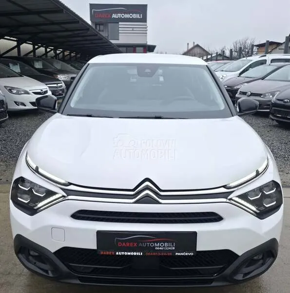 Citroen C4 2022 photo 3