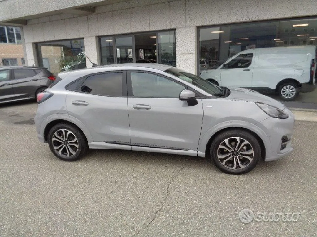 Ford Puma 2022 photo 4