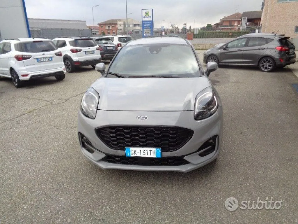 Ford Puma 2022 photo 2