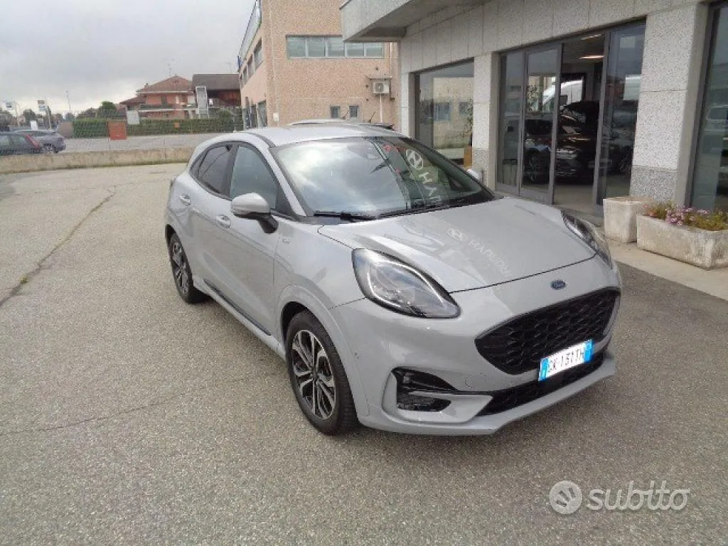 Ford Puma 2022 photo 3