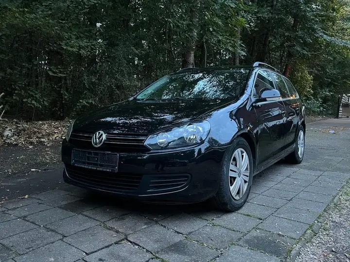 Volkswagen Golf Variant