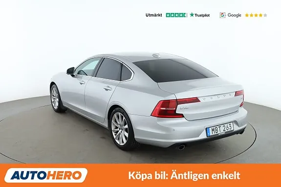 Volvo S90 2018 photo 3