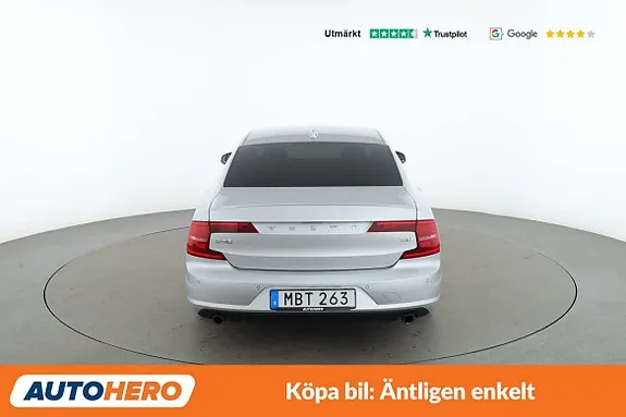 Volvo S90 2018 photo 4