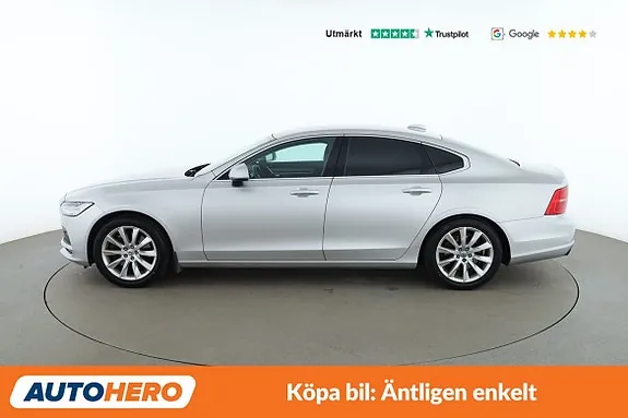 Volvo S90 2018 photo 2