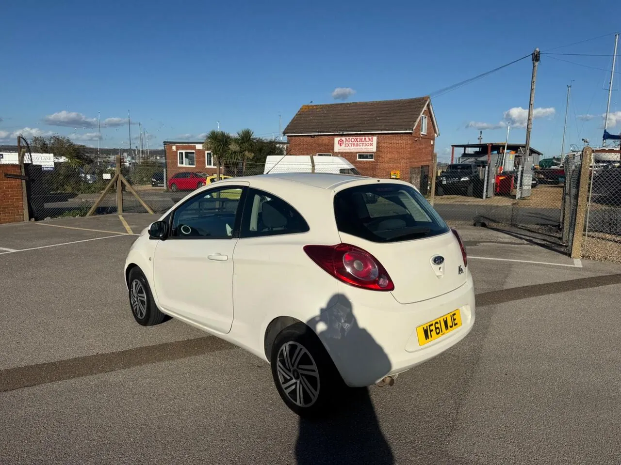 Ford Ka 2011 photo 5