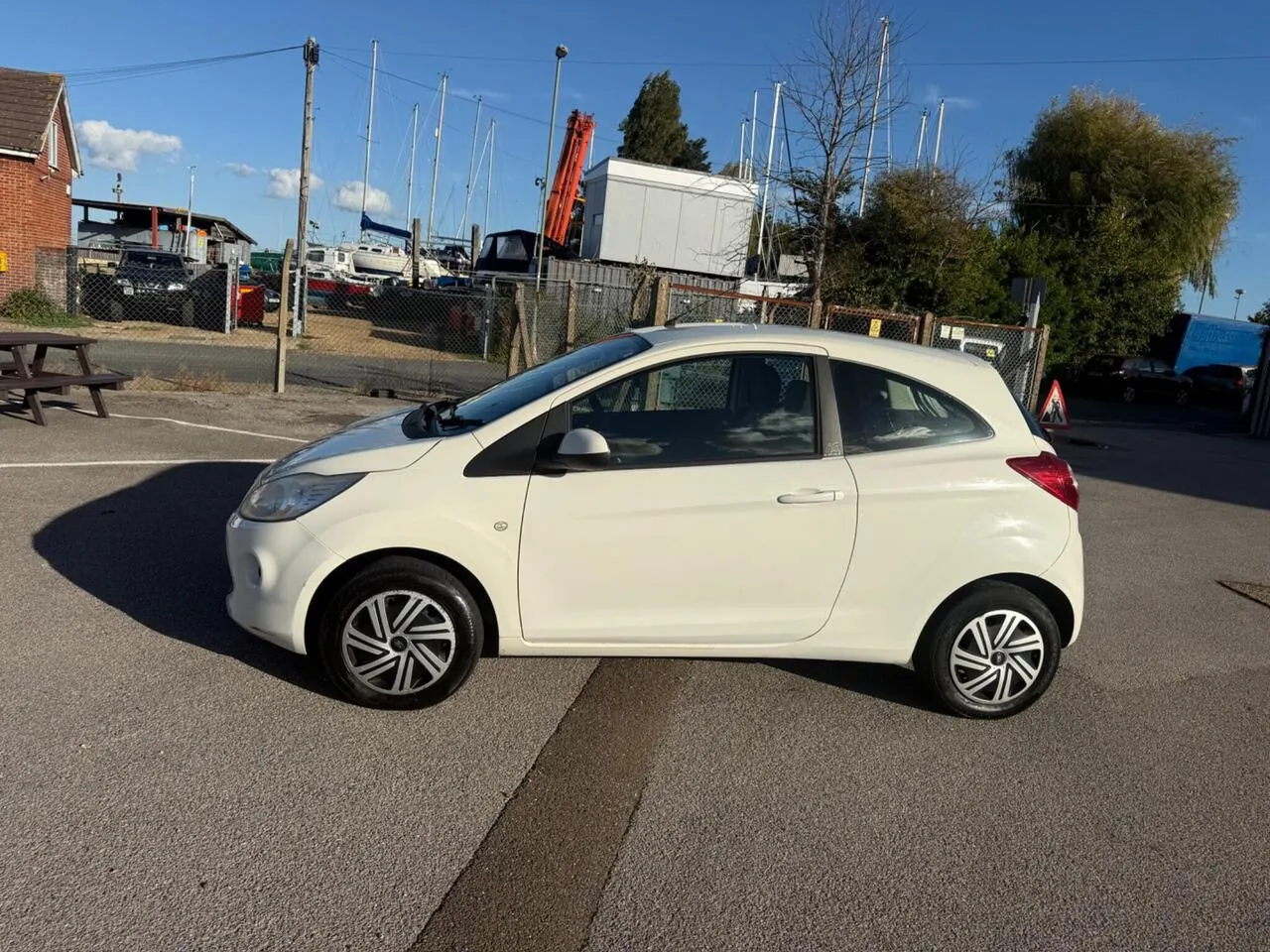 Ford Ka 2011 photo 4