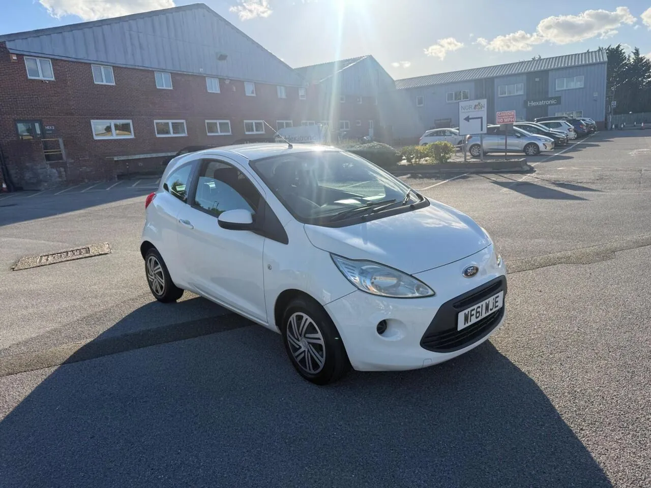 Ford Ka