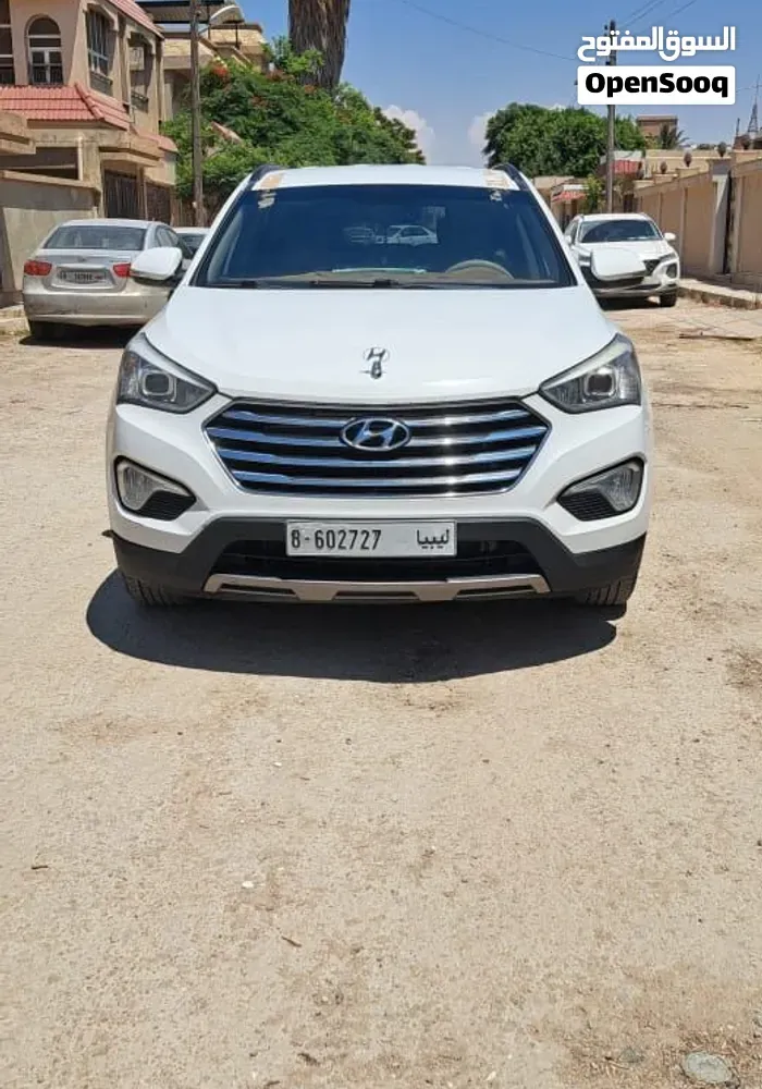 Hyundai Santa Fe 2013 photo 5