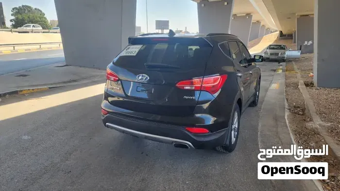 Hyundai Santa Fe 2013 photo 3