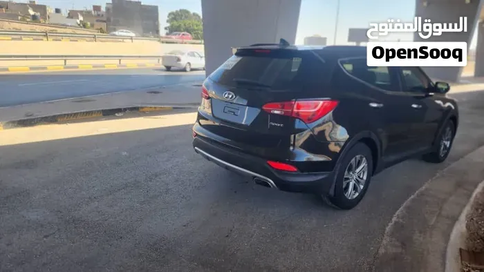 Hyundai Santa Fe 2013 photo 4