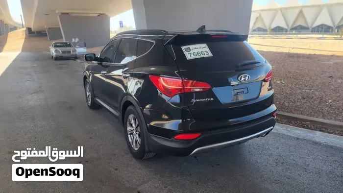 Hyundai Santa Fe 2013 photo 2