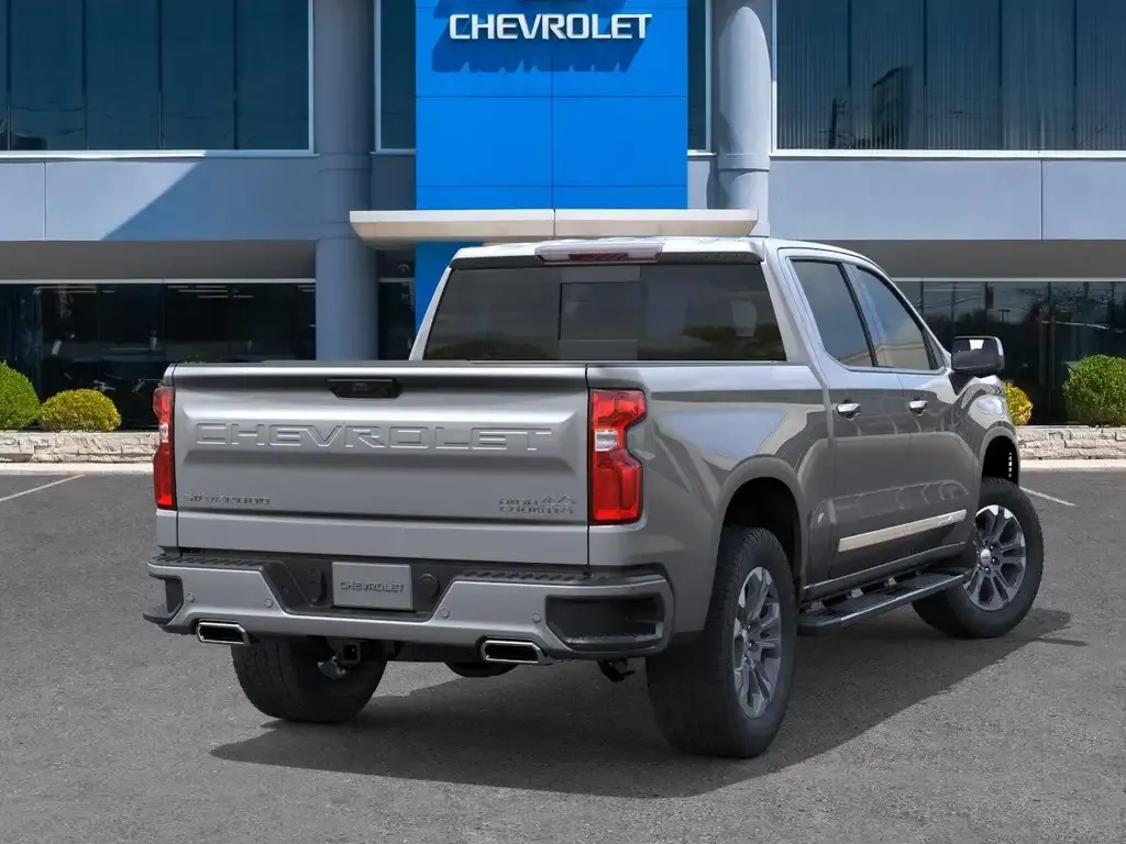 Chevrolet Silverado 1500 2026 photo 4