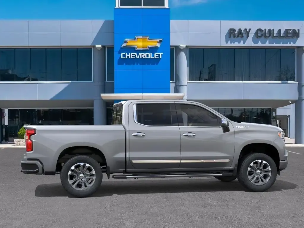 Chevrolet Silverado 1500 2026 photo 5