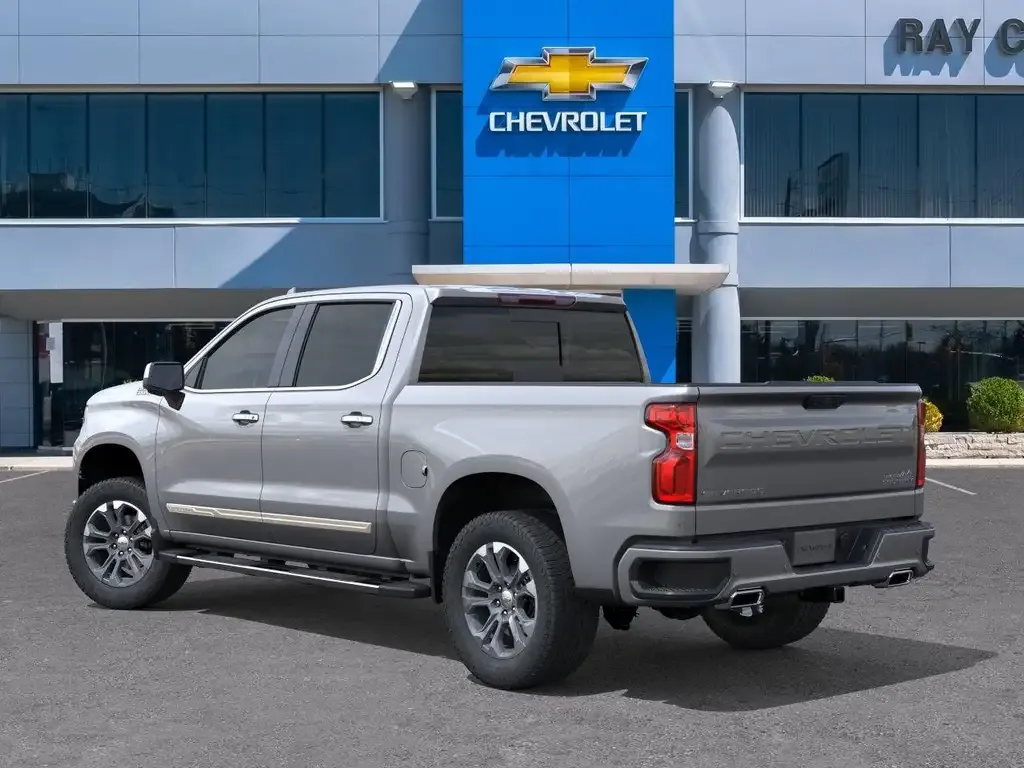 Chevrolet Silverado 1500 2026 photo 3