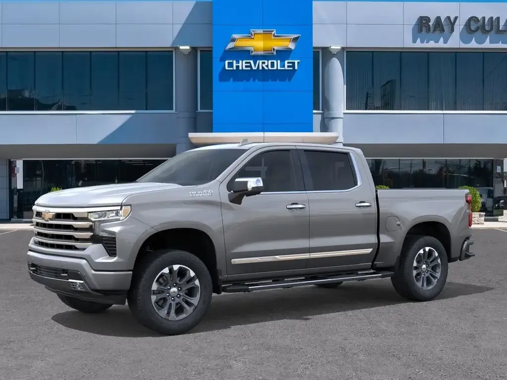 Chevrolet Silverado 1500 2026 photo 2