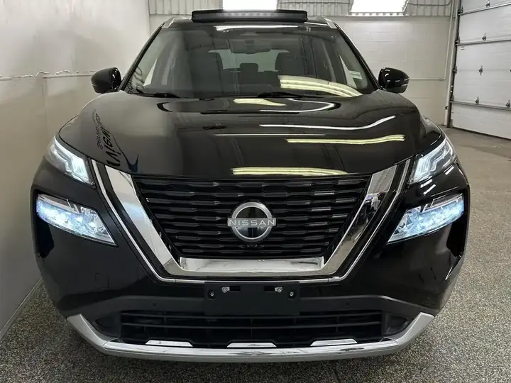 Nissan Rogue 2023 photo 2