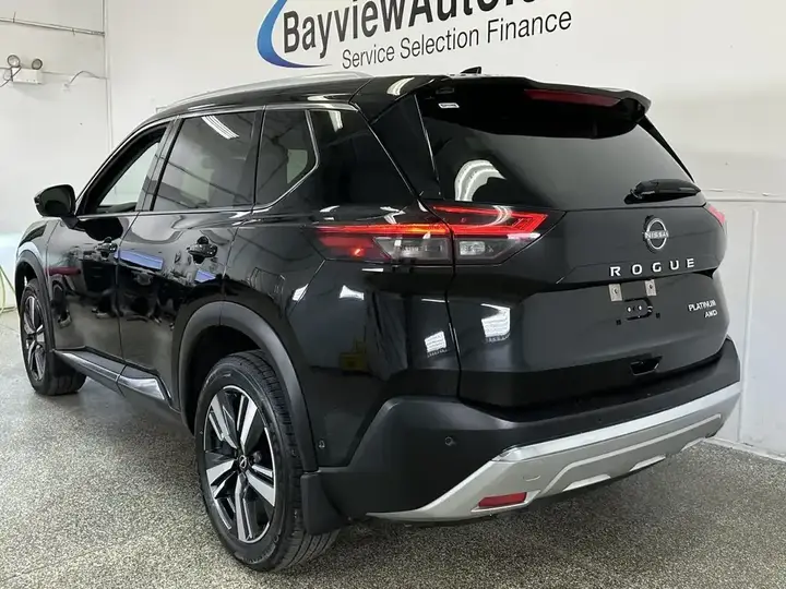 Nissan Rogue 2023 photo 5
