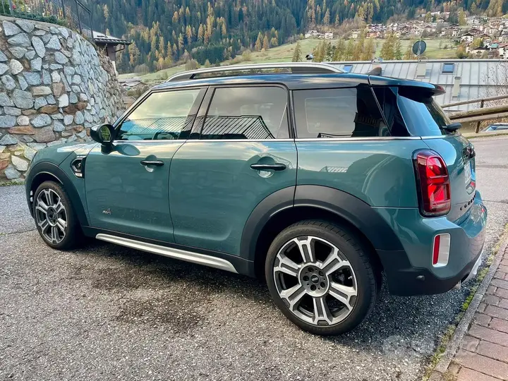 Mini Countryman 2020 photo 3