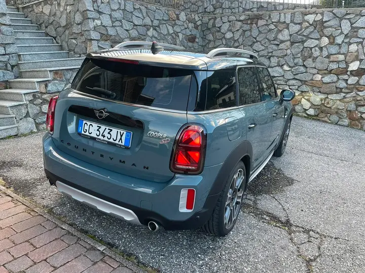 Mini Countryman 2020 photo 2
