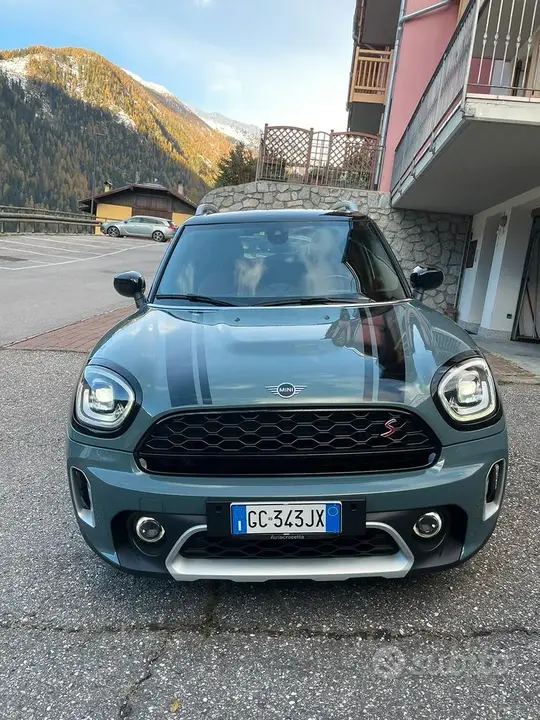 Mini Countryman
