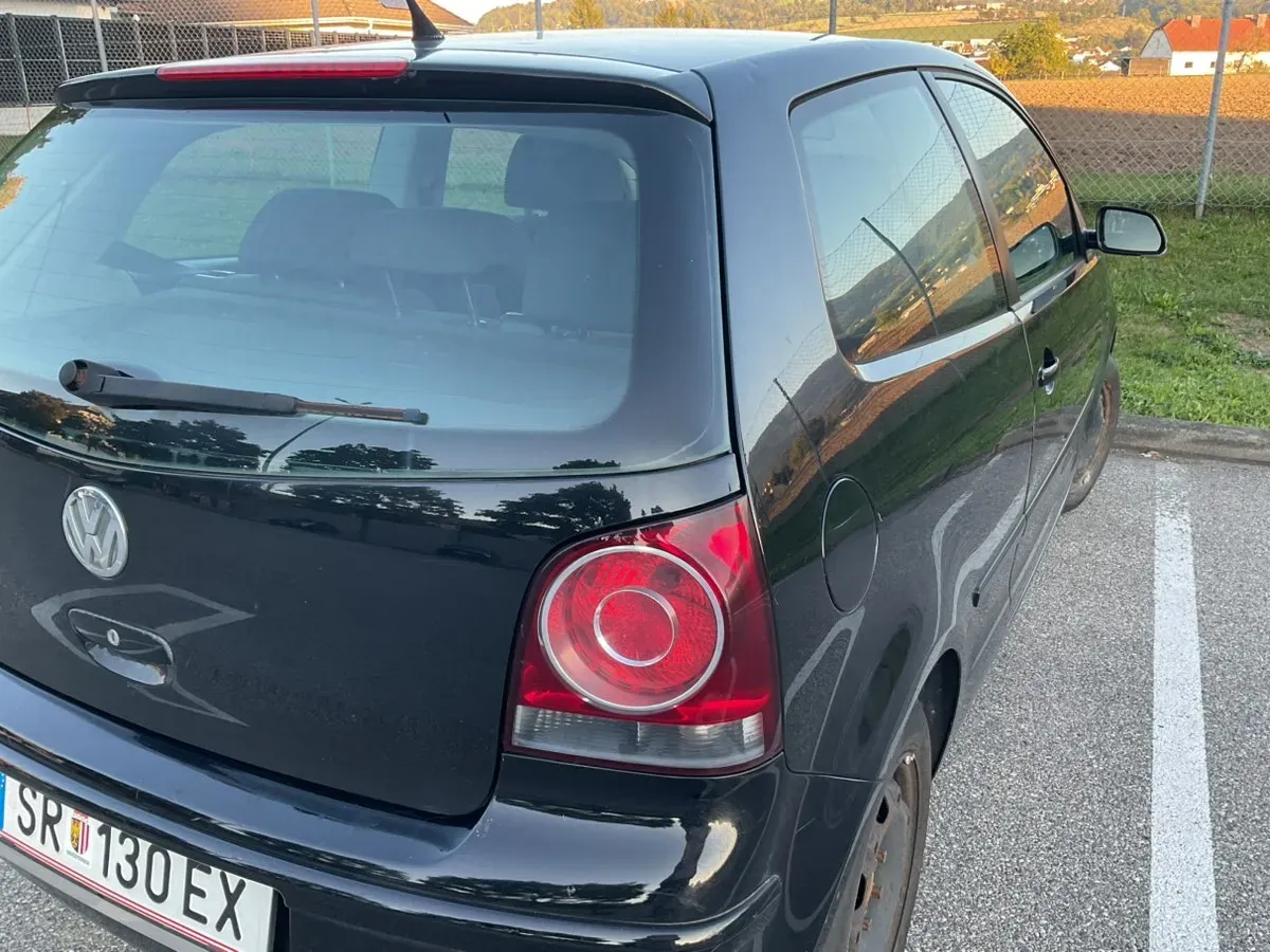 Volkswagen Polo 2007 photo 3