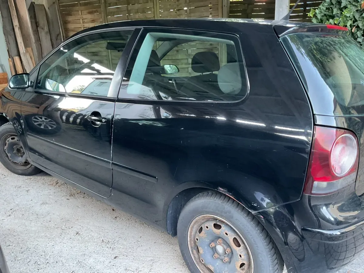 Volkswagen Polo 2007 photo 2