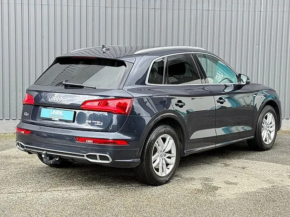 Audi Q5 2020 photo 4