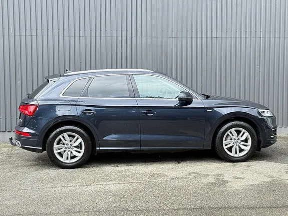 Audi Q5 2020 photo 5