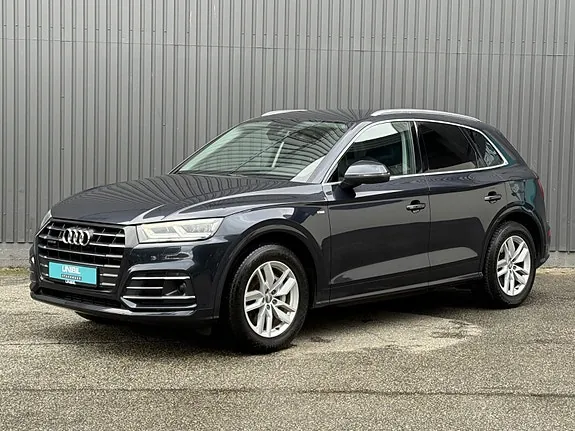 Audi Q5 2020 photo 3