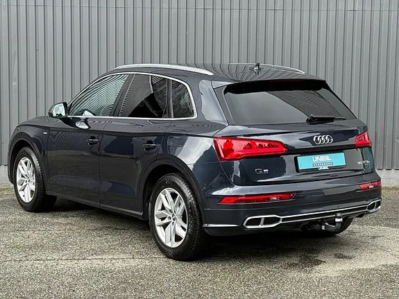 Audi Q5 2020 photo 2