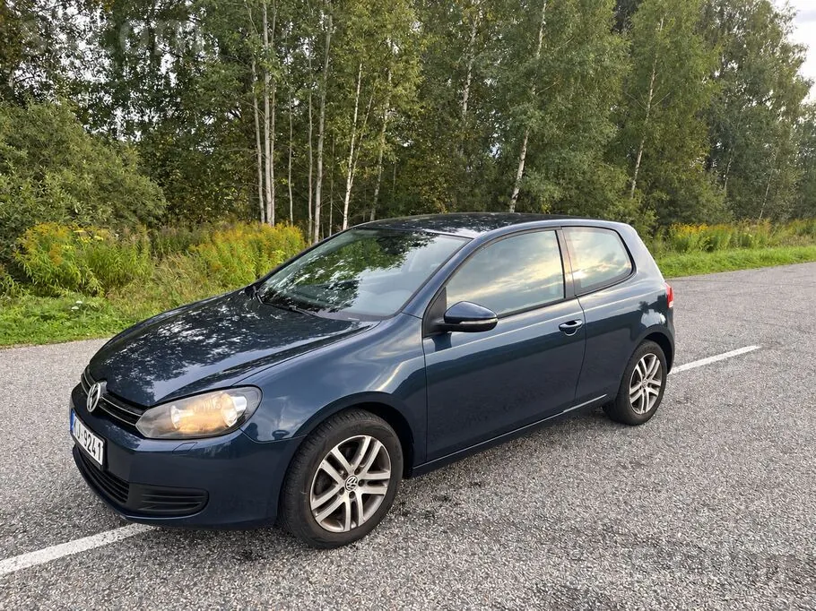 Volkswagen Golf Vi