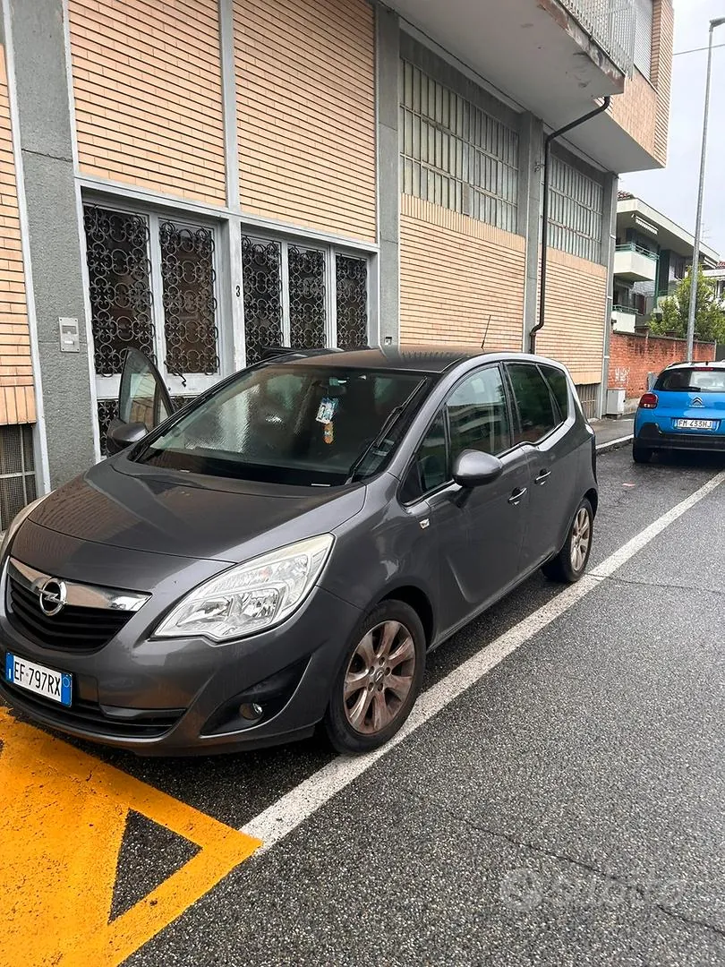 Opel Meriva